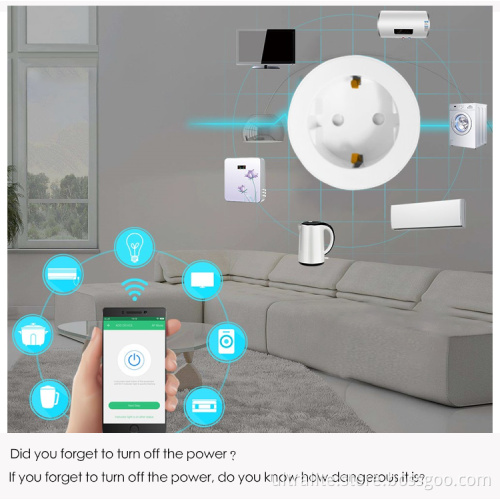 Online-Schalter Remote Mobile Phone Control Socket